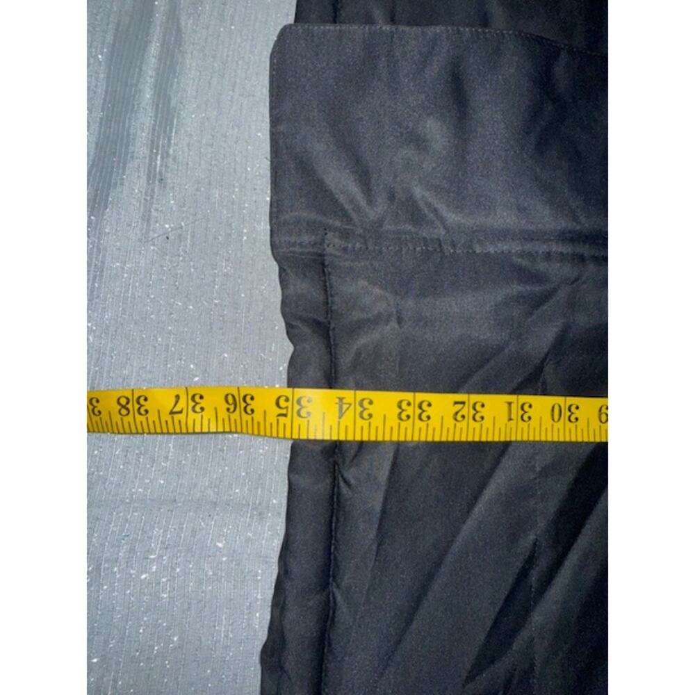 BANANA REPUBLIC LONG WINTER COAT SIZE MEDIUM - Picture 5 of 5